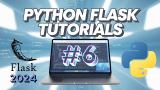 Python Flask Tutorial 6  For loops within HTML Templates [upl. by Oizirbaf]