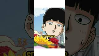 VOCÊ NÃO SABE LIDAR COM AS SUAS EMOÇÕES anime foryou animação mobpsycho100 animação reflexão [upl. by Coulson]