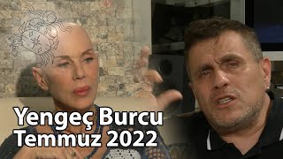 Yengeç Burcu Temmuz 2022 Yorumu  Astrolog Oğuzhan Ceyhan  Billur Tv [upl. by Asela]