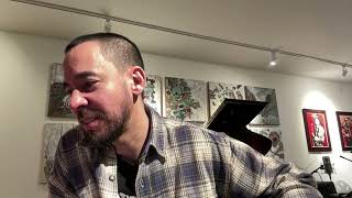 Linkin Parks Mike Shinoda on Eminem Jan 31 2024 [upl. by Juanita]