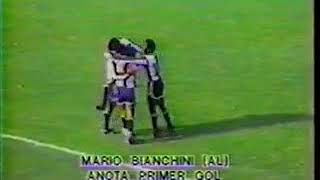 Alianza Lima 1 Aelu 0 Torneo Plácido Galindo 89 gol de Mario Bianchini [upl. by Durwyn784]