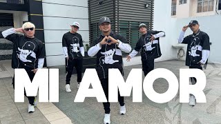 MI AMOR by Sam Feldt Anitta JVKE  Zumba  TML Crec Jay Laurente [upl. by Llenrod]