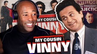 I FINALLY Watched MY COUSIN VINNY for the FIRST TIME [upl. by Litman]