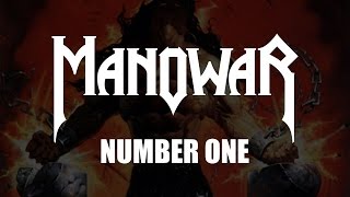 Manowar  Number One Lyrics [upl. by Zaller]