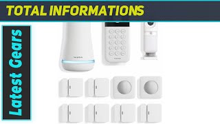 SimpliSafe Security System The Ultimate Home Protection [upl. by Johns]