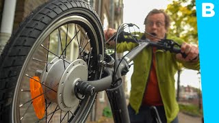 Deze opvouwbare ebike is PERFECT Nou bijna [upl. by Roon]