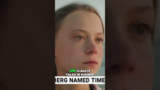 Greta Thunberg Time Magazines Person of the Year [upl. by Perren219]