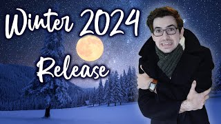 Release 68  Release Notes Overview Winter 2024 [upl. by Shanly]