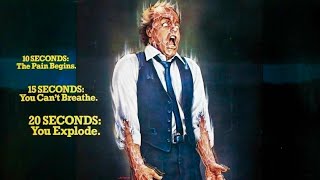 Official Trailer  SCANNERS 1981 David Cronenberg [upl. by Lleder]