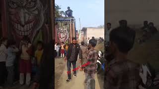 khatoli hapur me dj rahul ki entry djrahul automobile [upl. by Nojid]