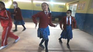 Maya piraticover songs dance performance by Aarohi Mager Nightingale International School [upl. by Adila498]