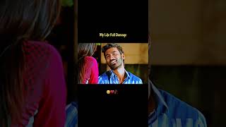 Raghuvaran Btech movie sad dialogue Status video🥺💔🥀 dhanush shorts ytshorts [upl. by Niffirg44]