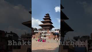 Bhaktapur Durbar Square Nepal [upl. by Greysun]