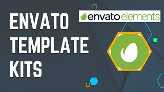 How to Import amp Use Envato Template Kits in WordPress 2024 [upl. by Nabru811]