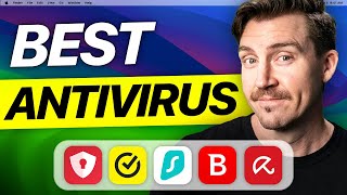 Best Antivirus for Mac 2024  TOP 5 Best Antivirus reviewed HONEST Opinion [upl. by Oirram110]