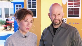 Jon Cryer Says He Just Being Who I Am in Second Marriage to Lisa Joyner [upl. by Aytida616]