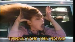 Three For The Road Trailer 1987 [upl. by Anazus221]