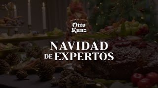 Llegó NavidadDeExpertos Otto Kunz [upl. by Bostow]