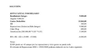 Lec002 Práctica Rendimientos Capital Inmobiliario IRPF umh1429sp 201516 [upl. by Katee]