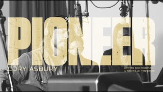 Pioneer  Studio Sessions Live  Cory Asbury [upl. by Anahsor]