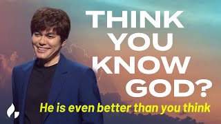 Discover Goodness and Grace Beyond Compare  Joseph Prince  Gospel Partner Excerpt [upl. by Yliah]