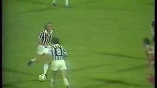 Roberto Bettega vs Amburgo Finale Coppa dei Campioni 1982 1983 [upl. by Blanche853]