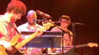 Snarky Puppy  Lingus Mark Lettieri Solo Live  Creative Alliance in Baltimore [upl. by Ev]