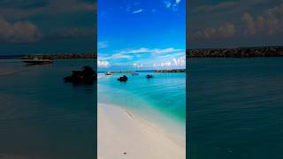 maldives thulusdhoo beach clouds relax enjoy everyday [upl. by Madaih]