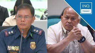 Dela Rosa allegedly shielded Espinosas of Albuera town says Espenido  INQToday [upl. by Allemaj434]