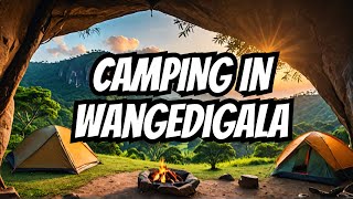 Wangedigala Camping  වන්ගෙඩිගල  Sri Lanka  VLOG 13  JanuzDiary [upl. by Polish]