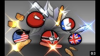 Countryballs The WW2 Arena [upl. by Mildred]