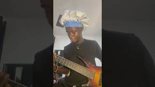 Shele no deny am oh music afrobeats guitar afrobeat groove rema musician asake guitarsolo [upl. by Eidorb17]