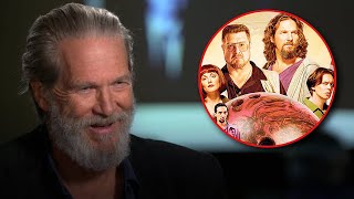 Jeff Bridges Big Lebowski Secret Just Got Exposed Fans Are Shocked [upl. by Llehctim499]