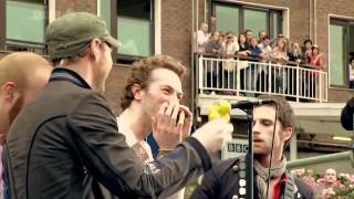 Coldplay  Yellow acoustic Live  BBC 08 HD [upl. by Birch]