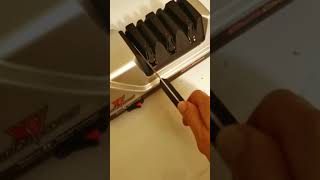 Best electric Knife Sharpener  Electric Knife Sharpener kitchen sharpener [upl. by Siderf]