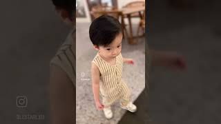 📷 Toddler Elston 22 Months fypage cutebaby viralvideo viralreels [upl. by Moseley]