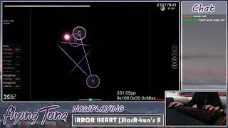 Wagamama Mirror Heart StarRkuns Revenge FC 556pp [upl. by Torrlow]