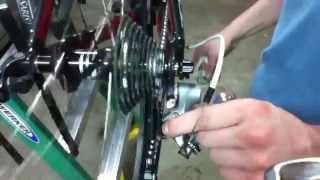 How to Properly Adjust Bicycle Shifting [upl. by Retsof156]