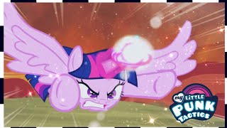 MY LITTLE PUNK TACTICS PMV [upl. by Nnaaras]