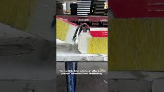 Discover the correct way to install fireresistant roof panels [upl. by Alamap960]