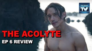 The Acolyte Ep 6 Is Just Waiting For Stuff to Happen TV Review [upl. by Ztirf]