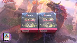 The Lost Caverns of Ixalan Prerelease Packs  MYTHIC MADNESS [upl. by Padget]