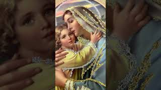 Oración a La Virgen Maria Para Pedirle Sus bendiciones 🙏 [upl. by Yrtsed712]