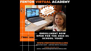 Fenton Virtual Academy [upl. by Ray88]