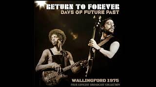 Return To Forever Space Circus 1975 [upl. by Ellenig959]