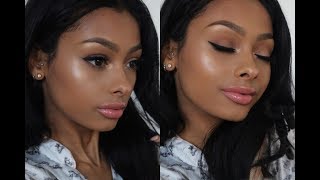 My Everyday Makeup UPDATE  JaydePierce [upl. by Erlond719]