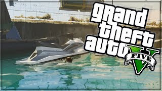 GTA 5 Funny Moments  quotGLITCHED MAPquot  wKSI Zerkaa W2S Miniminter amp TBJZL [upl. by Atsirtal340]