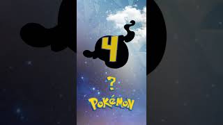 Whos that Pokemon  pokemonquizzes whosthatpokemon shorts [upl. by Rasecoiluj]