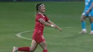 Nepal Vs India football match highlights😱😱😱 penalty shootout🥰🥰🥰 [upl. by Entroc]