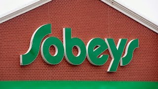 Sobeys to scrap plastic bags from all stores in 2020 [upl. by Artekal603]